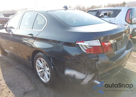 2015 BMW 528I xDrive z USA, uszkodzony, nr VIN WBA5A7C50FD625340